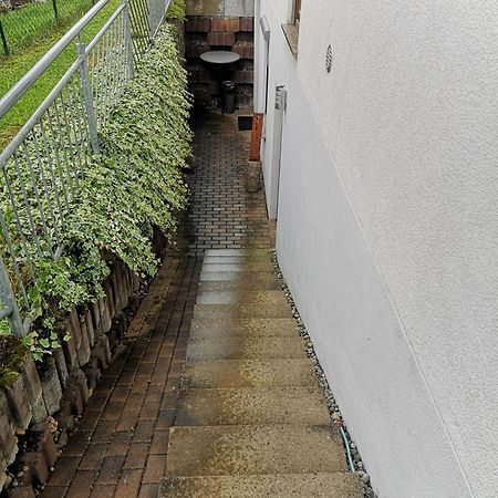 Fewo Frick Volkertshausen Zewnętrze zdjęcie