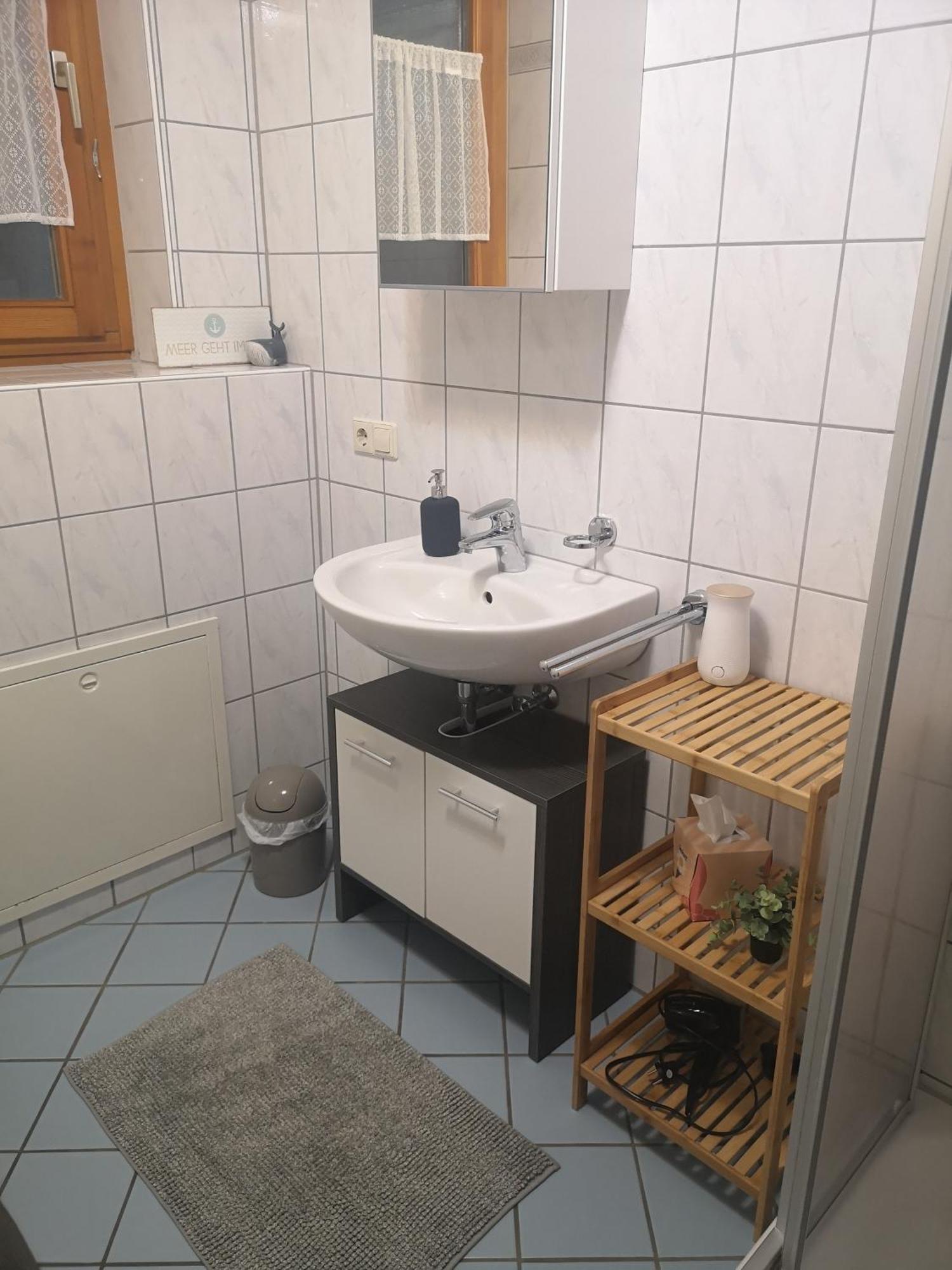Fewo Frick Volkertshausen Zewnętrze zdjęcie