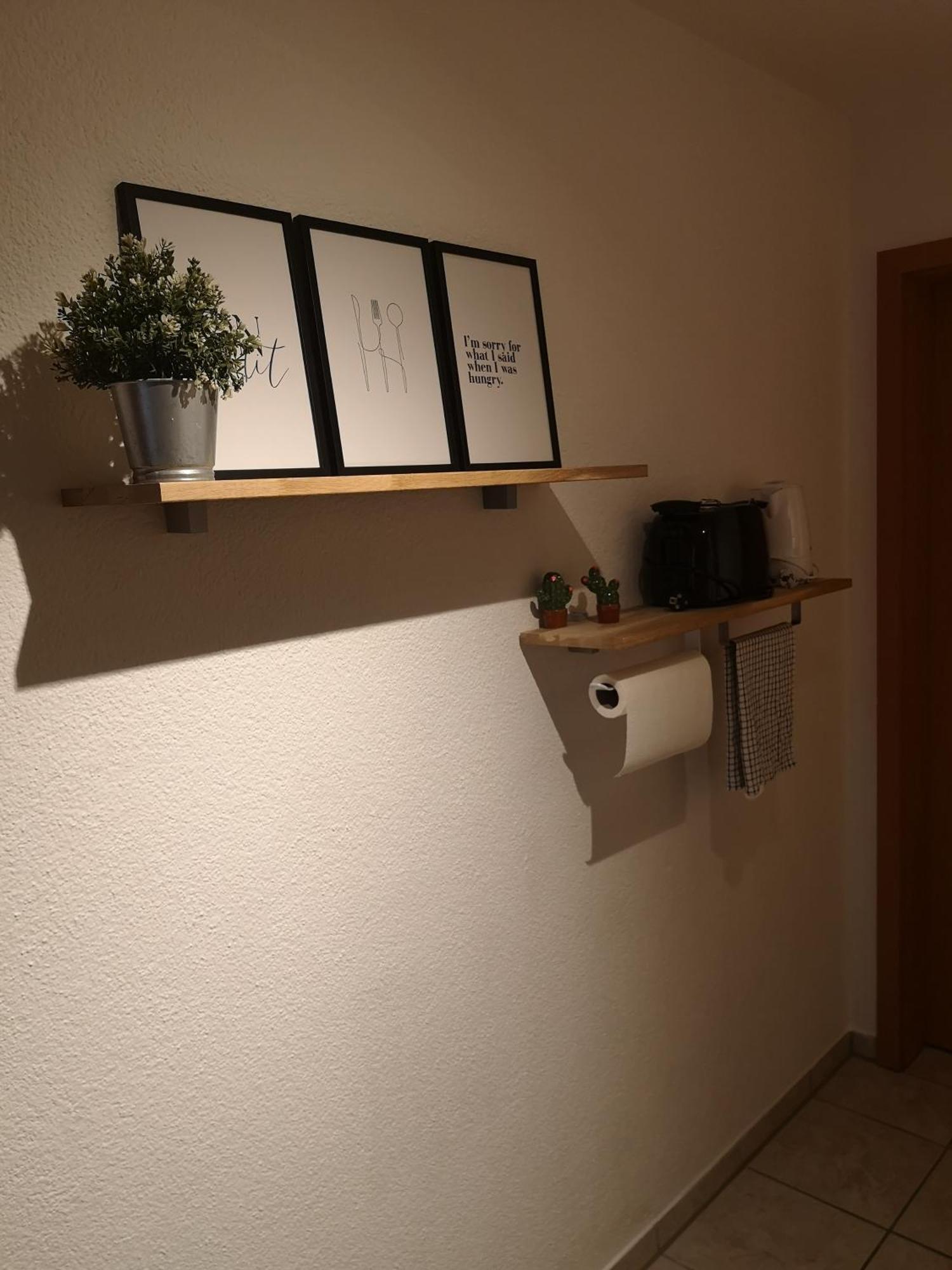Fewo Frick Volkertshausen Zewnętrze zdjęcie