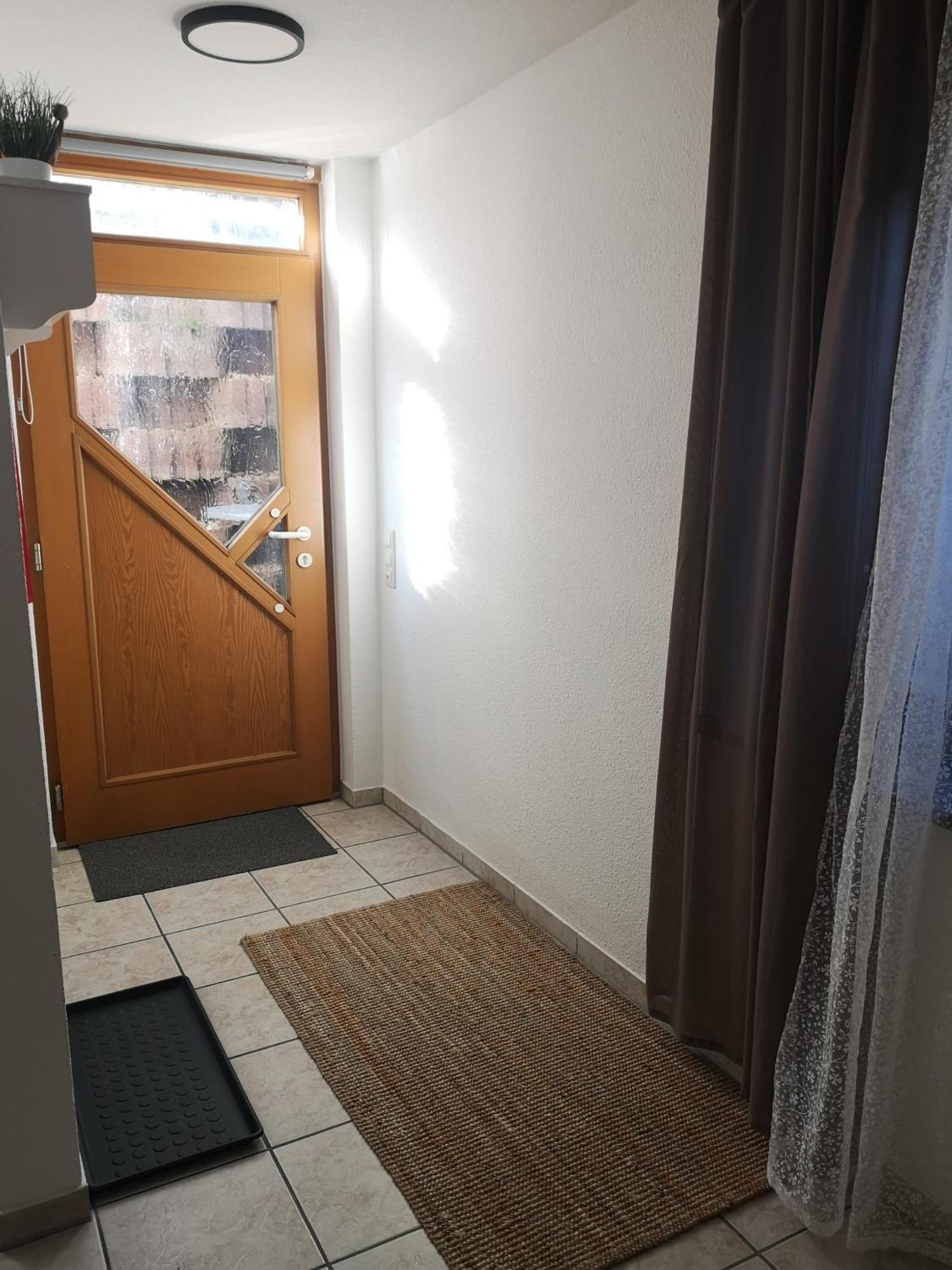 Fewo Frick Volkertshausen Zewnętrze zdjęcie