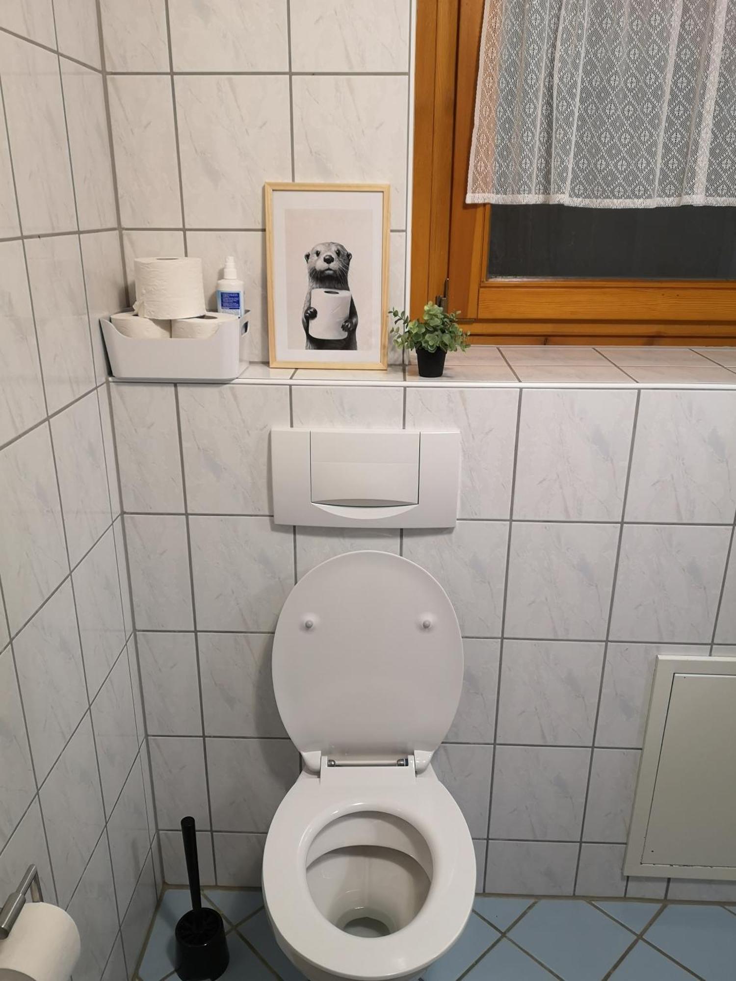 Fewo Frick Volkertshausen Zewnętrze zdjęcie